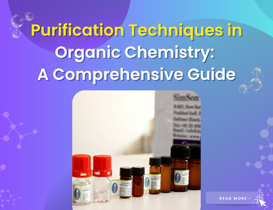 Purification Techniques in Organic Chemistry
