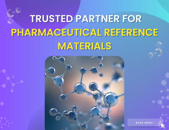 Simson Pharma Limited Trusted Partner for Pharmaceutical Reference Materials