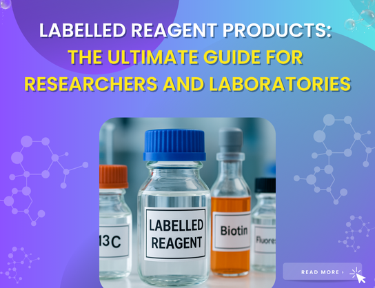 Labelled Reagent Products