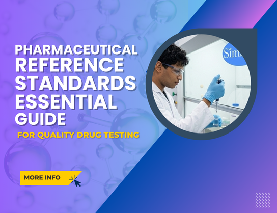 Pharmaceutical Reference Standards