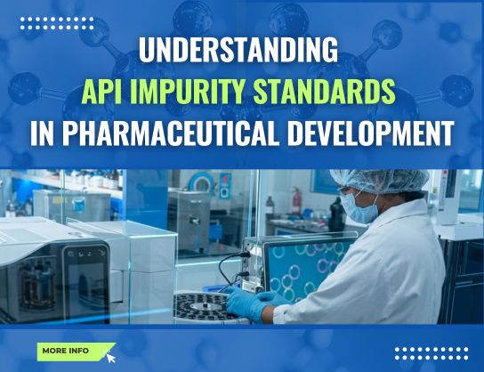 Understanding API Impurity Standards in Pharmaceutical Development