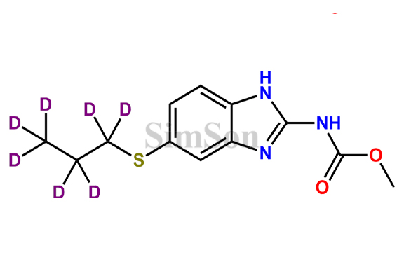Albendazole D7