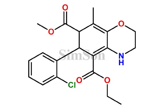 Amlodipine Impurity 1