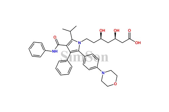 Atorvastatin Calcium Impurity 10