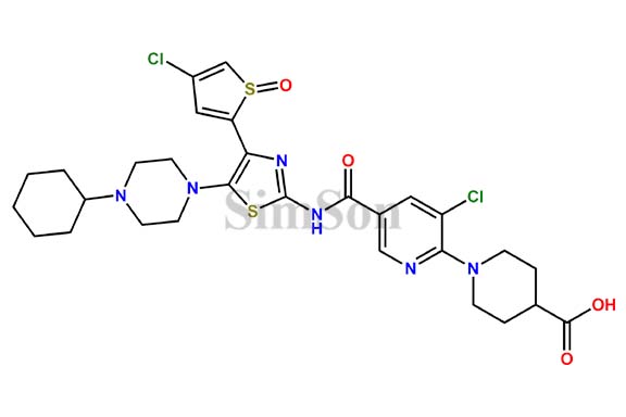 Avatrombopag Impurity 21