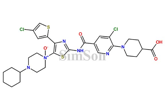 Avatrombopag N-Oxide Impurity 1