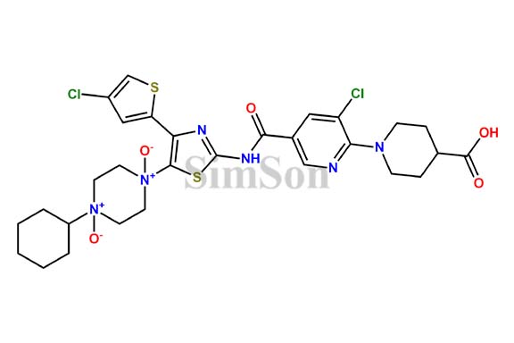 Avatrombopag N-Oxide Impurity 2