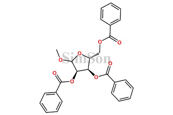Azacitidine Impurity 5 (Mixture of Diasteriomers)