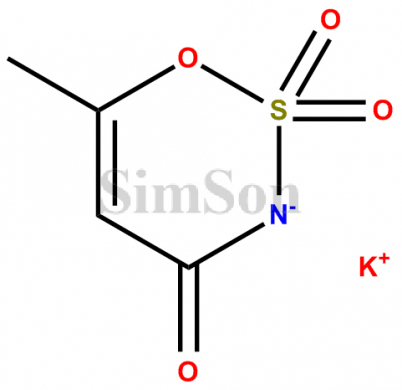 Acesulfame Potassium Reference Standard