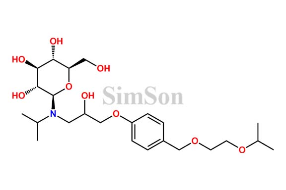 Bisoprolol Impurity 20