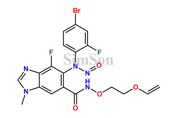 Binimetinib Impurity 3