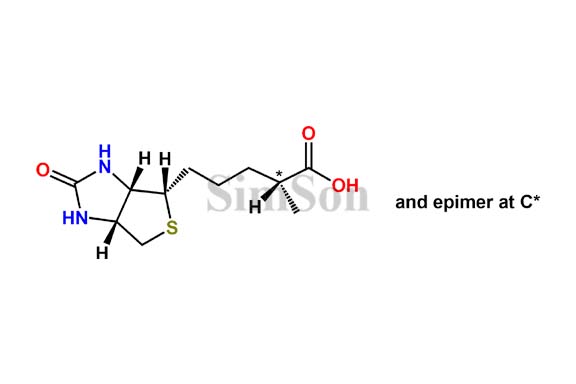 Biotin BP Impurity D