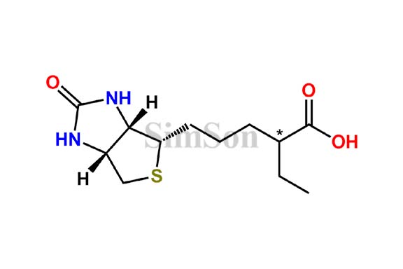 Biotin BP Impurity H