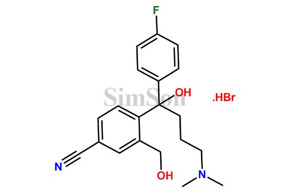 Citalopram Dihydroxy Impurity