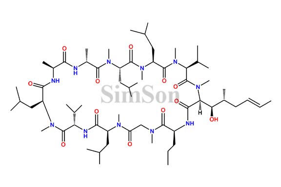 Cyclosporin G