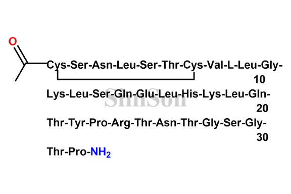 Calcitonin Salmon EP Impurity A