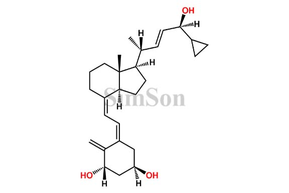 Calcipotriol EP impurity B
