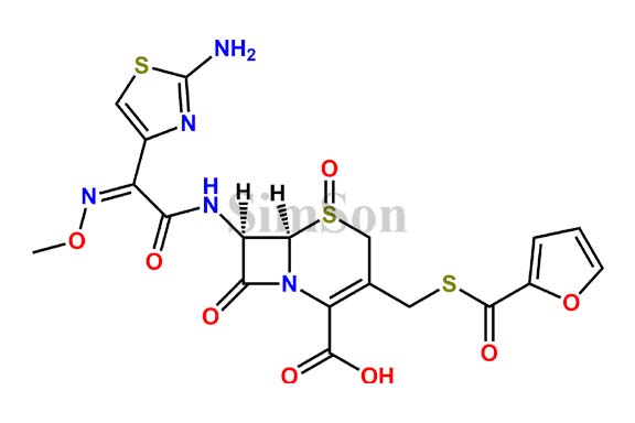 Ceftiofur Sulfoxide