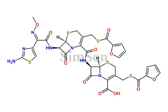 Ceftiofur Impurity 2