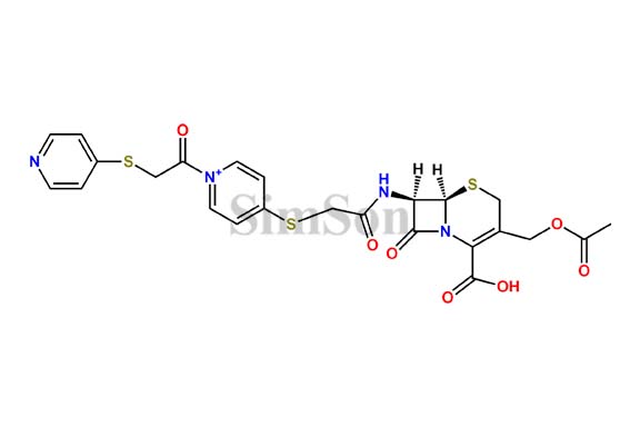 Cefapirin Impurity 1