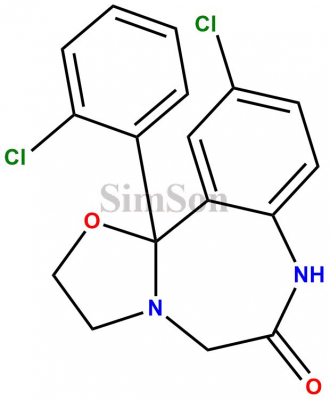 Cloxazolam