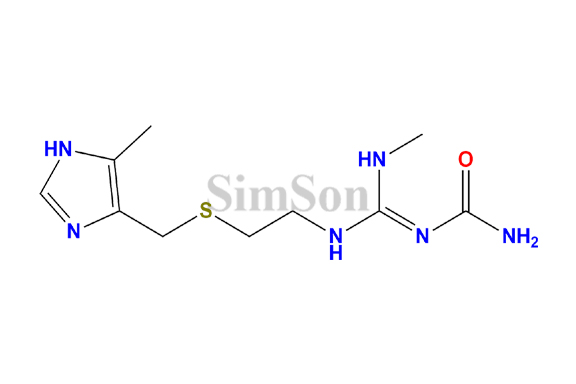 Cimetidine EP Impurity C