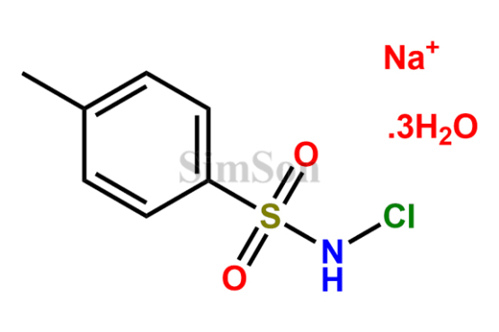 Chloramine-T Trihydrate
