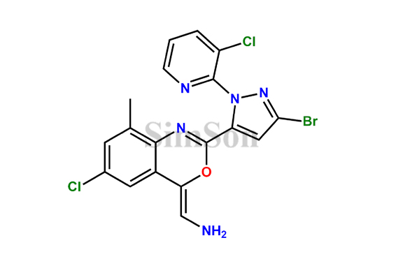 Chlorantraniliprole Impurity 5