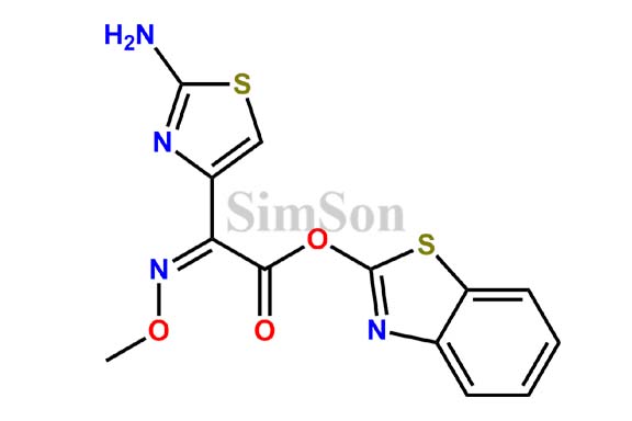 Ceftriaxone Impurity 2