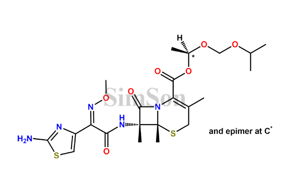 Cefpodoxime Proxetil EP Impurity B