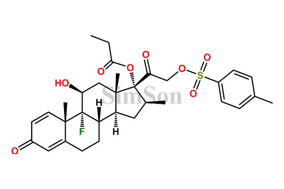 Clobetasol Propionate Impurity 3