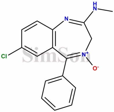 Chlordiazepoxide