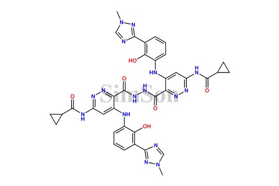 Deucravacitinib Impurity 5