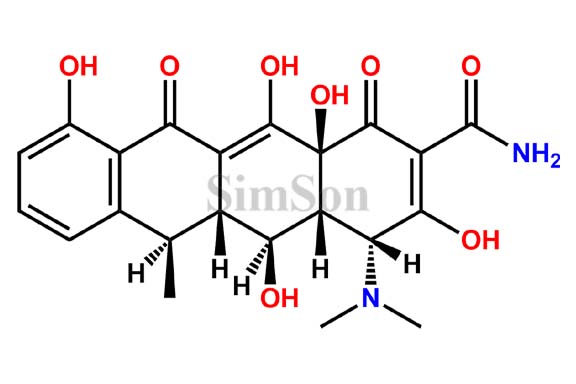 Doxycycline EP Impurity C