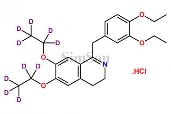Drotaverine D10 Hydrochloride
