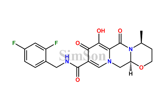4-epi-Dolutegravir