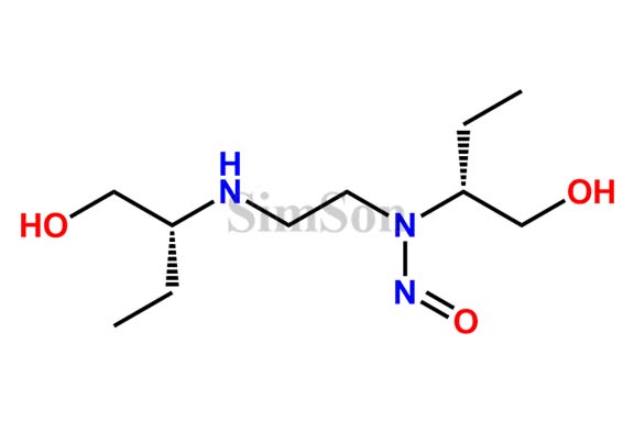 N-Nitroso Ethambutol EP Impurity