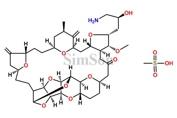 Eribulin Mesylate