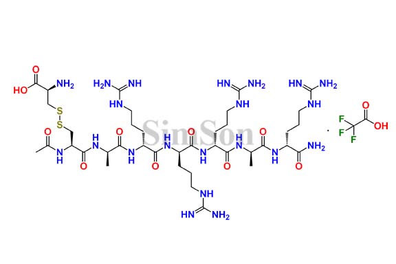 Etelcalcetide Impurity 1 Trifluoroacetic acid