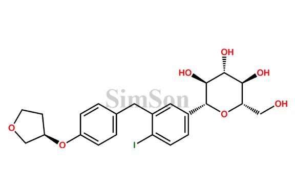 Empagliflozin impurity 11