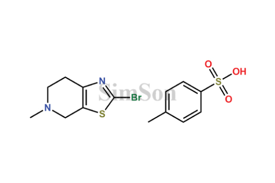 Edoxaban Bromo tosyl Impurity