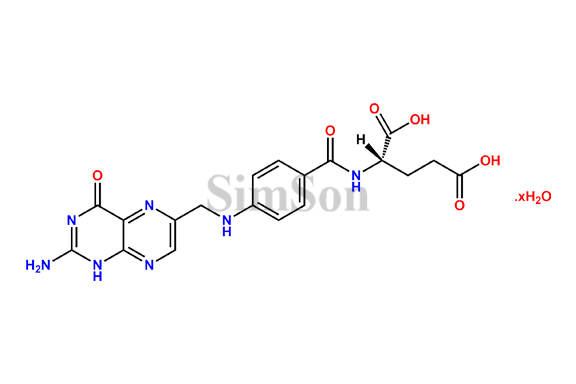 Folic Acid Hydrate