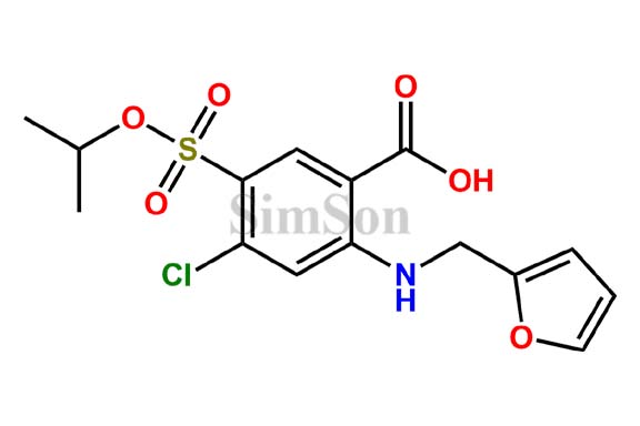 Furosemide Impurity 1