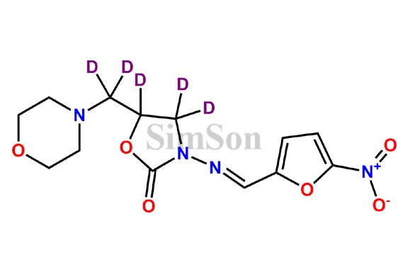 Furaltadone D5