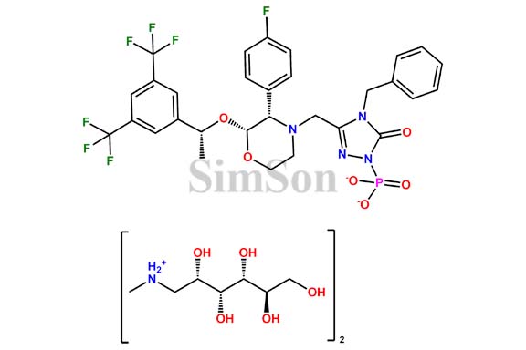 Fosaprepitant Impurity 1