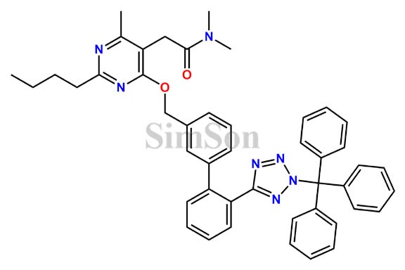 Fimasartan Isomer Impurity 1
