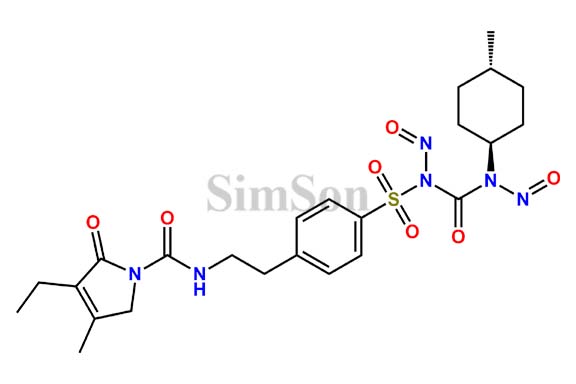 Glimepiride Impurity 5