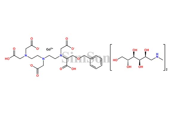 Gadobenate Dimeglumine