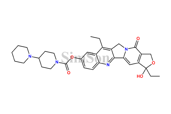 Irinotecan Impurity 2