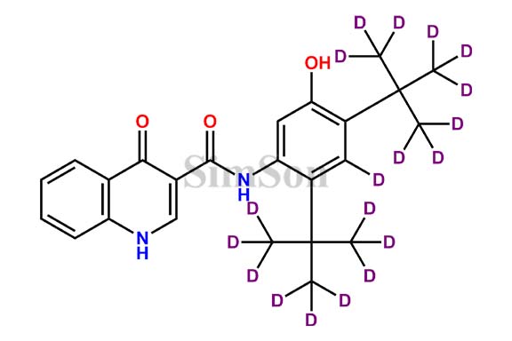 Ivacaftor D19